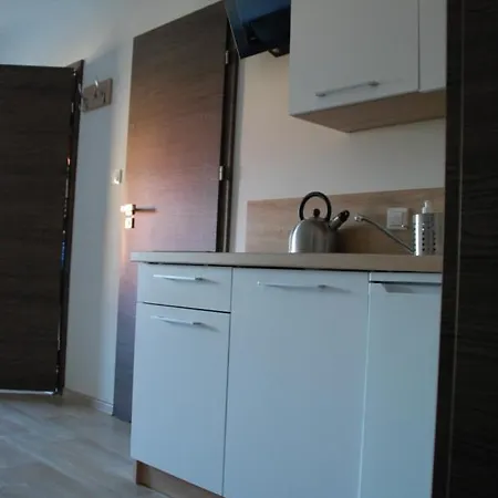 Konwalia Wielen Apartmán *