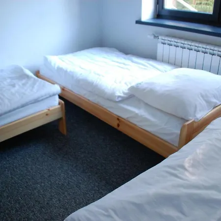 Apartment Konwalia Wielen *