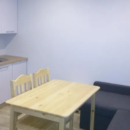 Konwalia Wielen Apartmán *