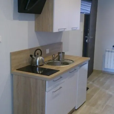 Apartmán Konwalia Wielen