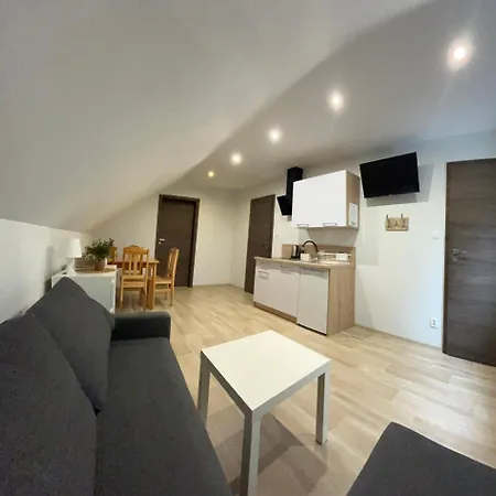 Apartment Konwalia Wielen Wielen Zaobrzanski