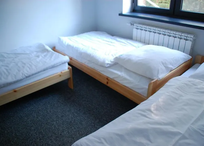 Apartment Konwalia Wielen *