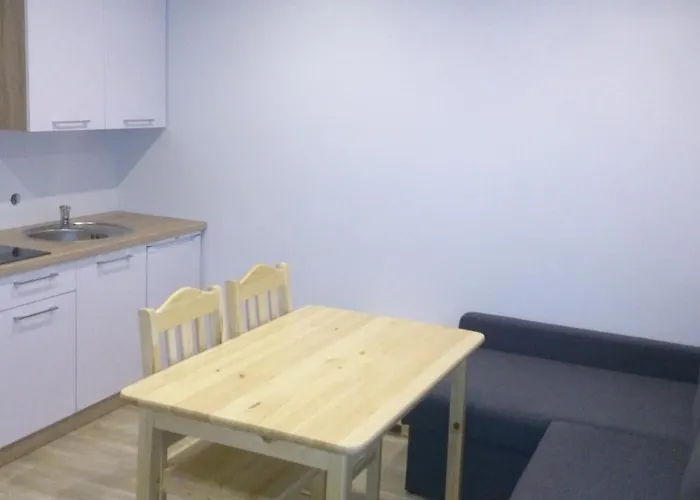 Konwalia Wielen Apartment *