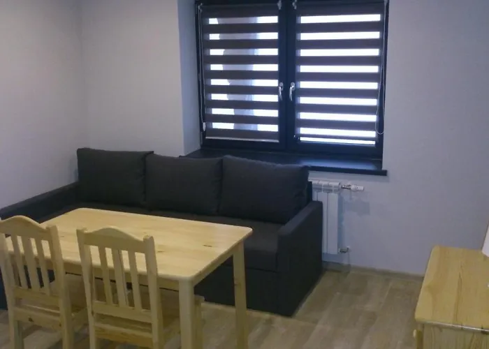 Konwalia Wielen Apartment