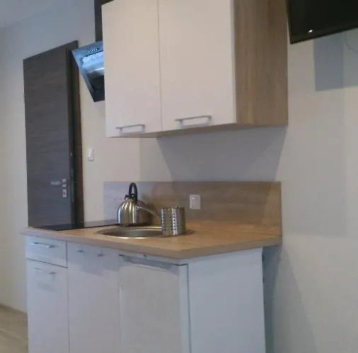 Konwalia Wielen Apartment Wielen Zaobrzanski