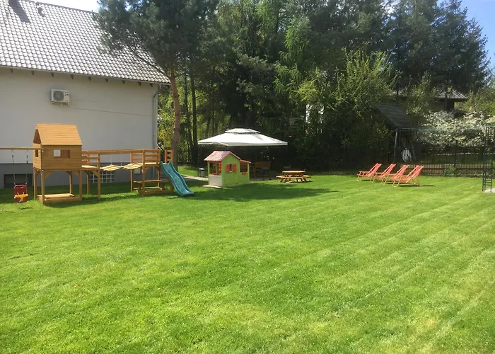 Konwalia Wielen Apartment *