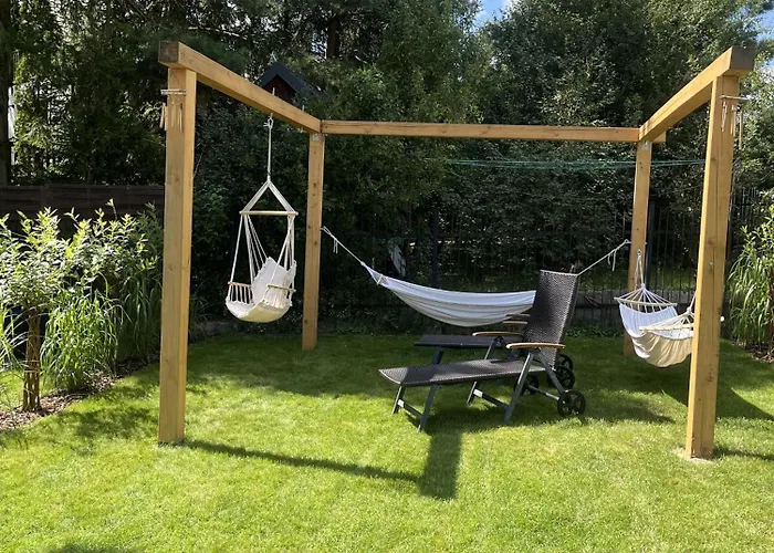 Konwalia Wielen Lägenhet